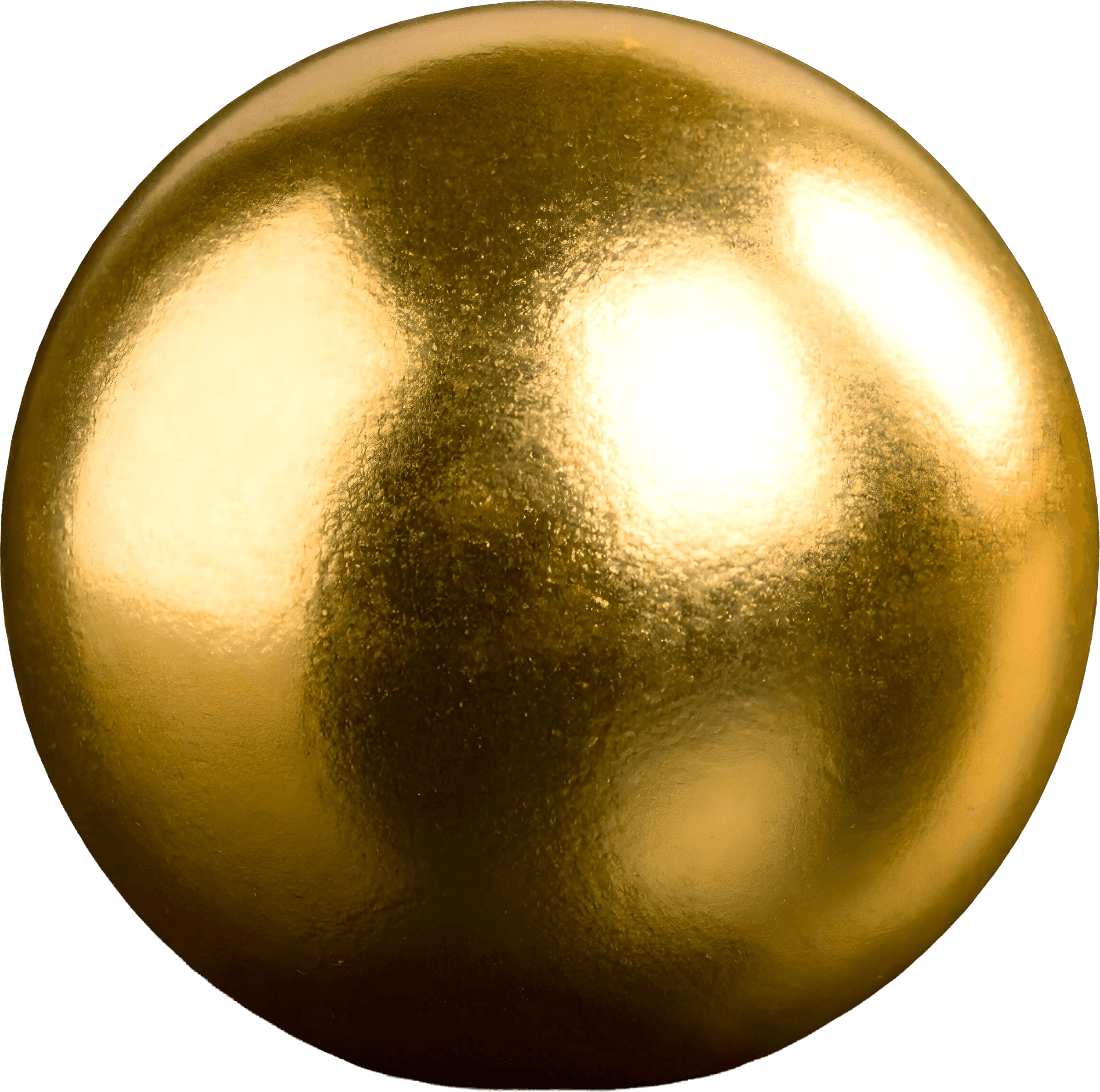 Gold Ball
